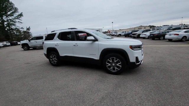 used 2023 GMC Acadia car, priced at $25,250