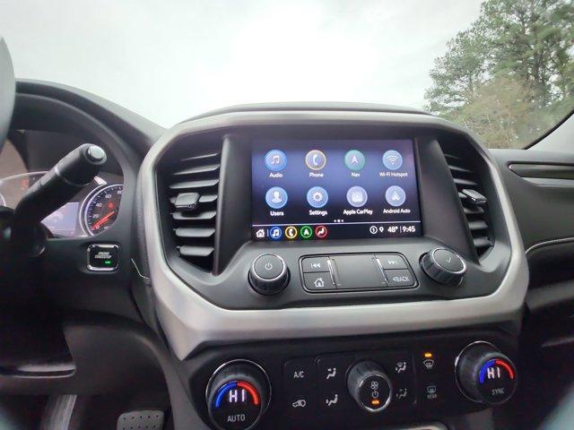 used 2023 GMC Acadia car, priced at $25,250