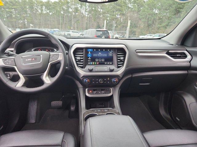 used 2023 GMC Acadia car, priced at $25,250