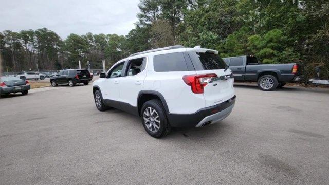 used 2023 GMC Acadia car, priced at $25,250
