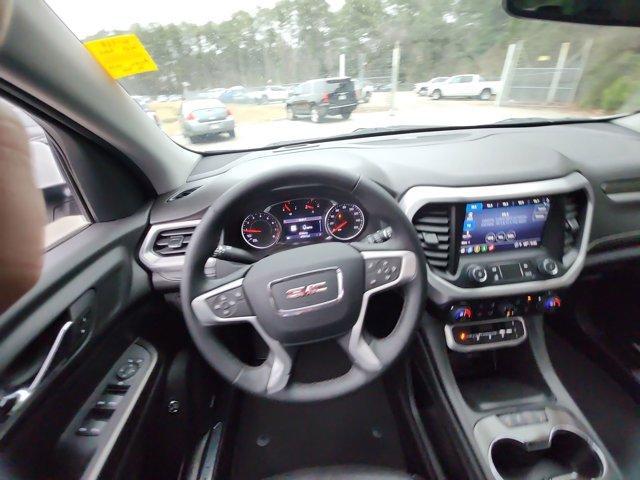 used 2023 GMC Acadia car, priced at $25,250