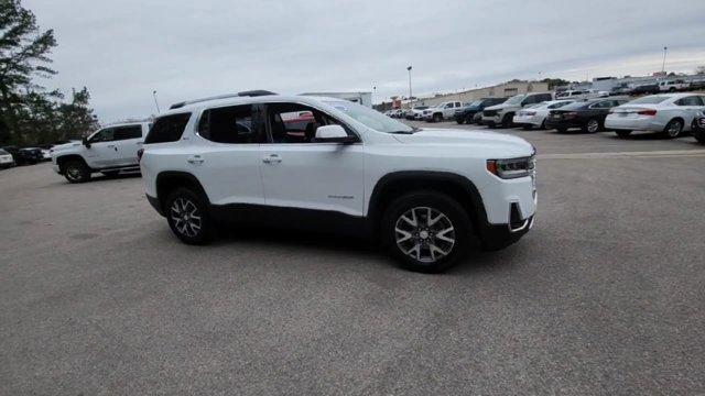 used 2023 GMC Acadia car, priced at $25,250