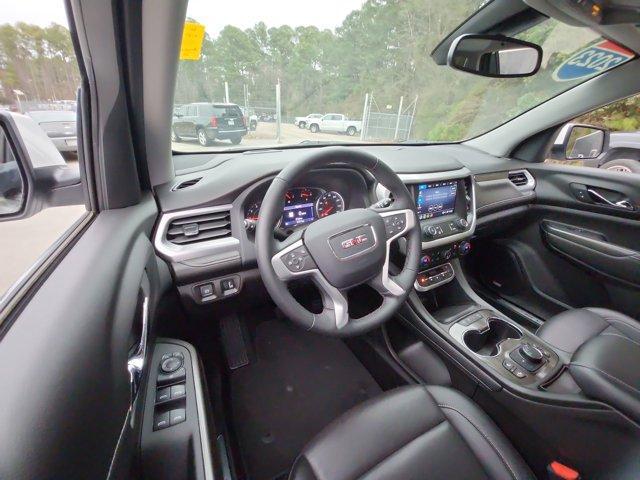 used 2023 GMC Acadia car, priced at $25,250
