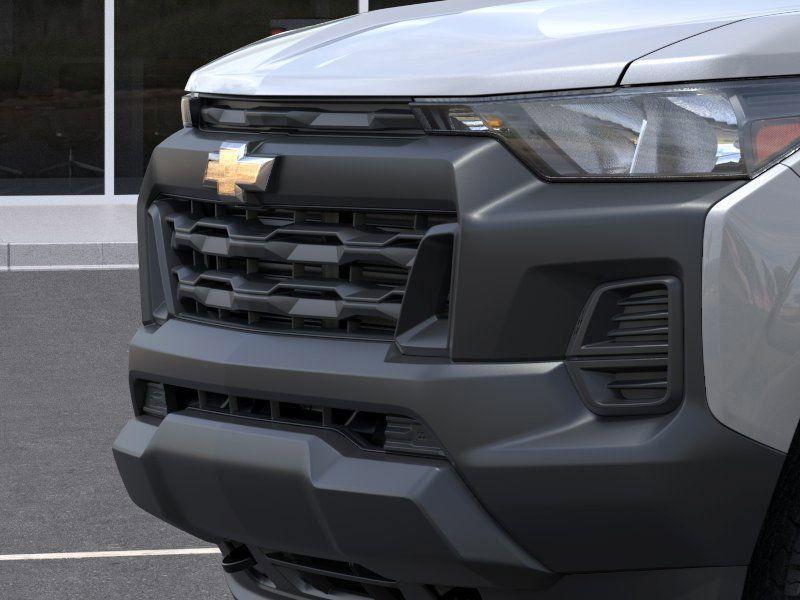 new 2026 Chevrolet Colorado car, priced at $35,450