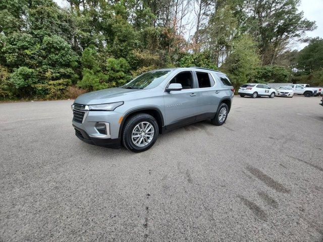 used 2023 Chevrolet Traverse car, priced at $25,399