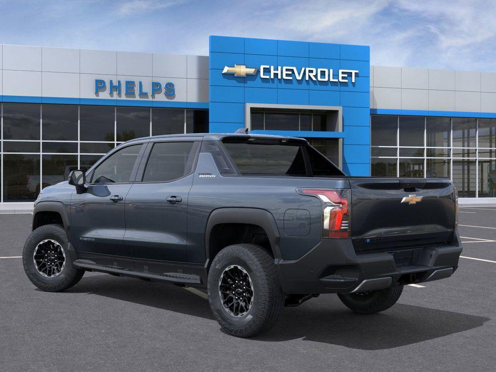 new 2026 Chevrolet Silverado EV car, priced at $68,335