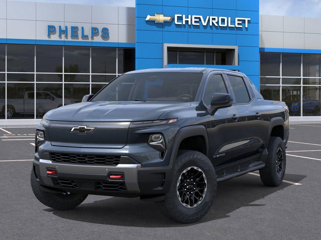 new 2026 Chevrolet Silverado EV car, priced at $69,335