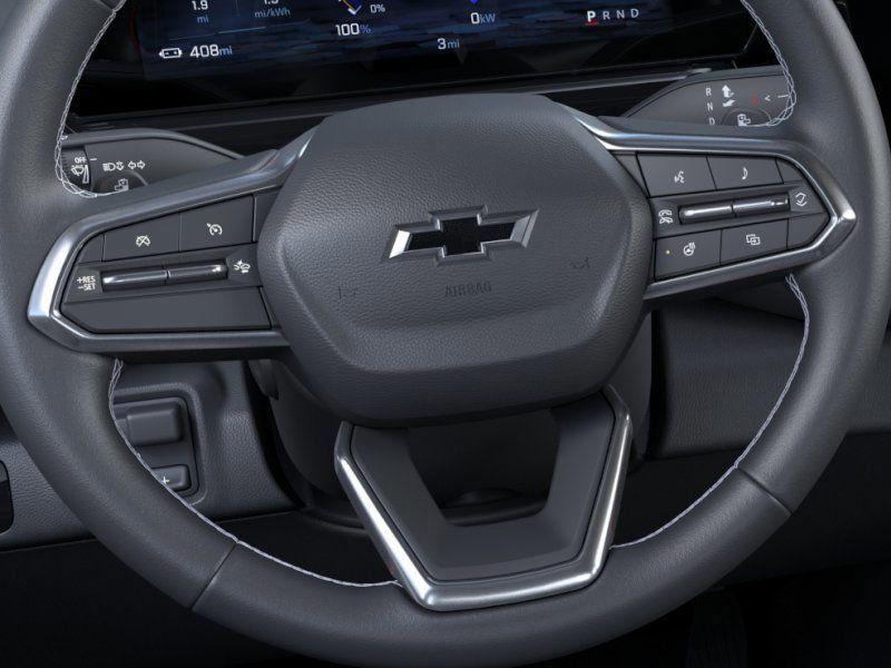 new 2026 Chevrolet Silverado EV car, priced at $68,335