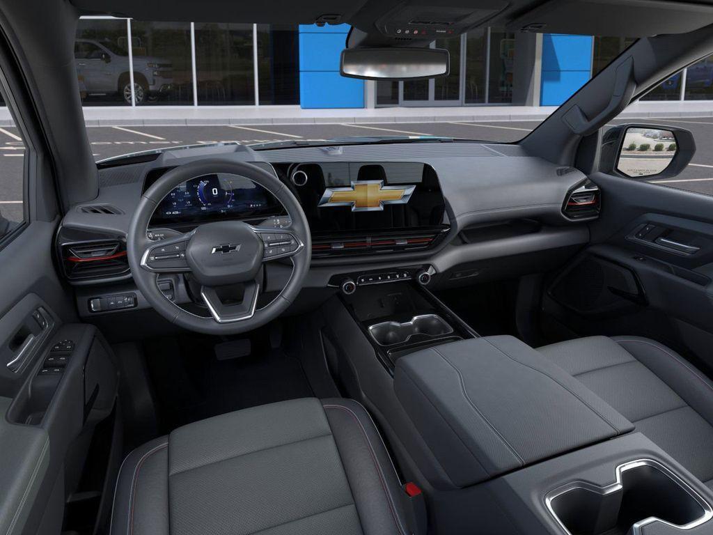 new 2026 Chevrolet Silverado EV car, priced at $68,335