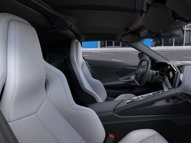 new 2026 Chevrolet Corvette car, priced at $72,188