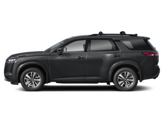 used 2026 Nissan Pathfinder car, priced at $43,550