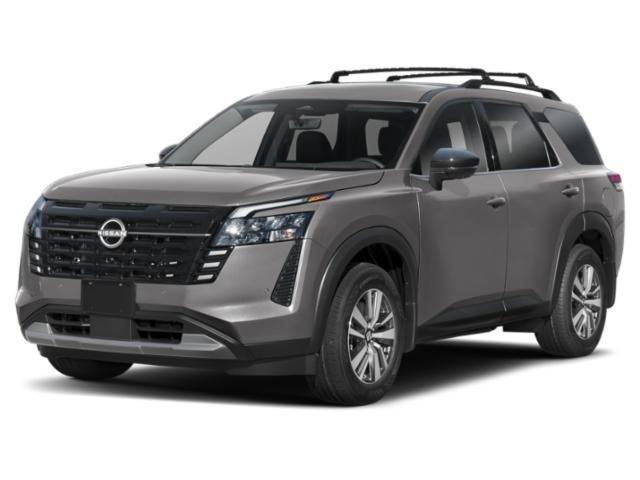 used 2026 Nissan Pathfinder car, priced at $43,550