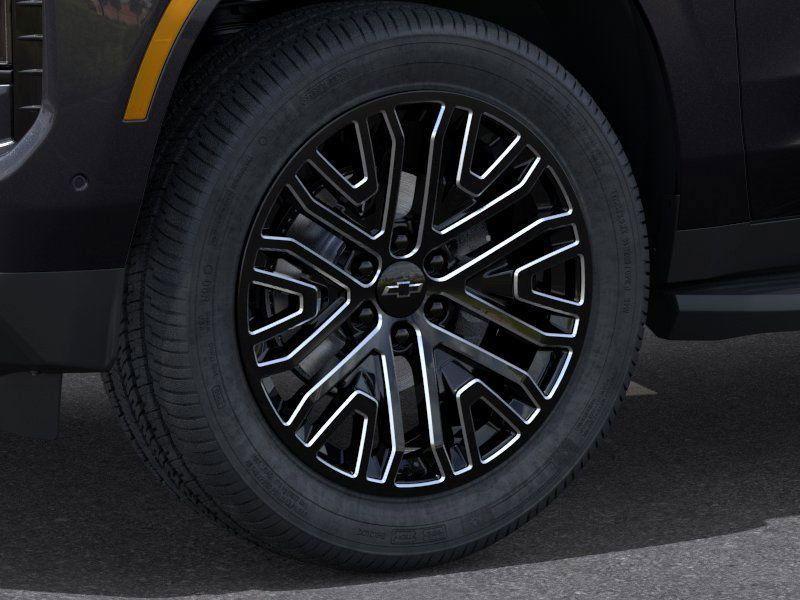 new 2026 Chevrolet Tahoe car, priced at $80,726