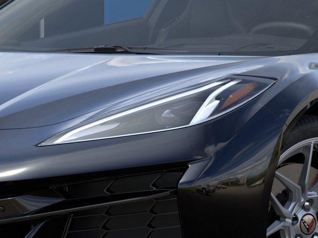 new 2026 Chevrolet Corvette car, priced at $124,121