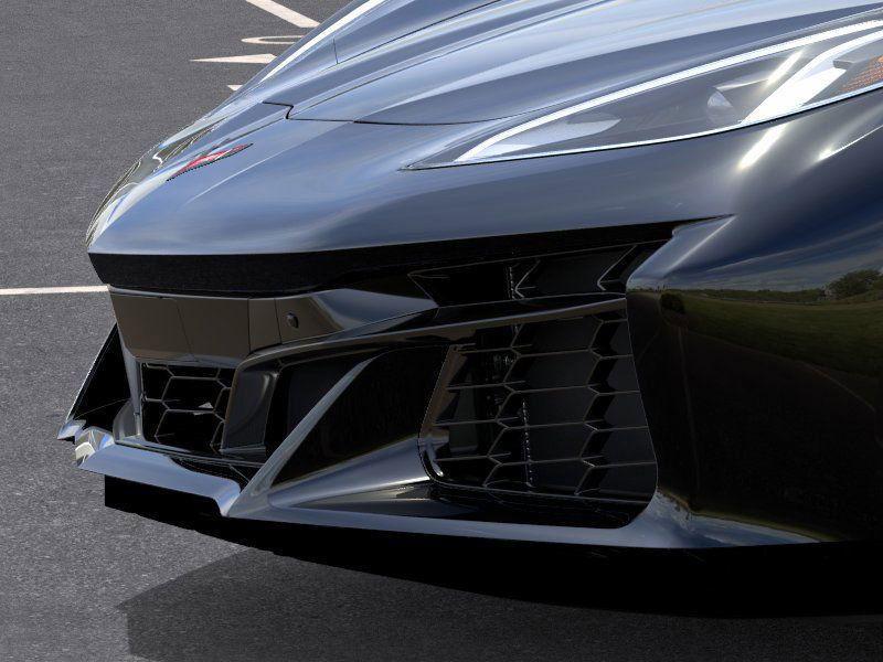 new 2026 Chevrolet Corvette car, priced at $122,121