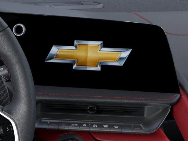 new 2026 Chevrolet Corvette car, priced at $124,121