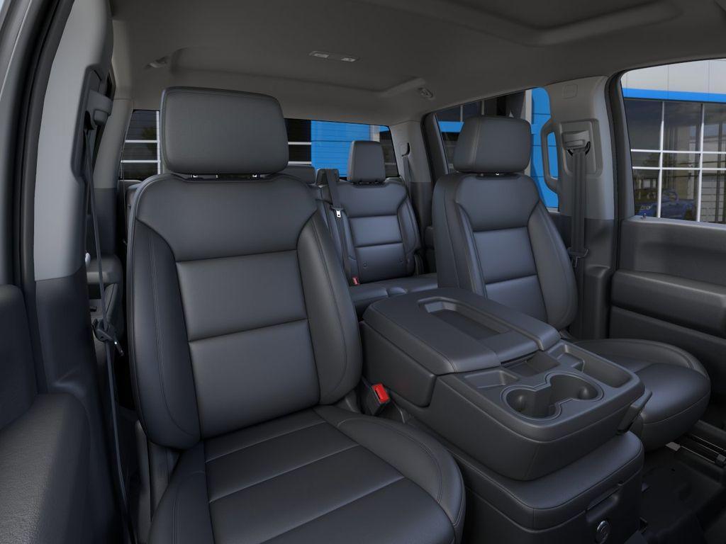 new 2026 Chevrolet Silverado 2500 car, priced at $51,720