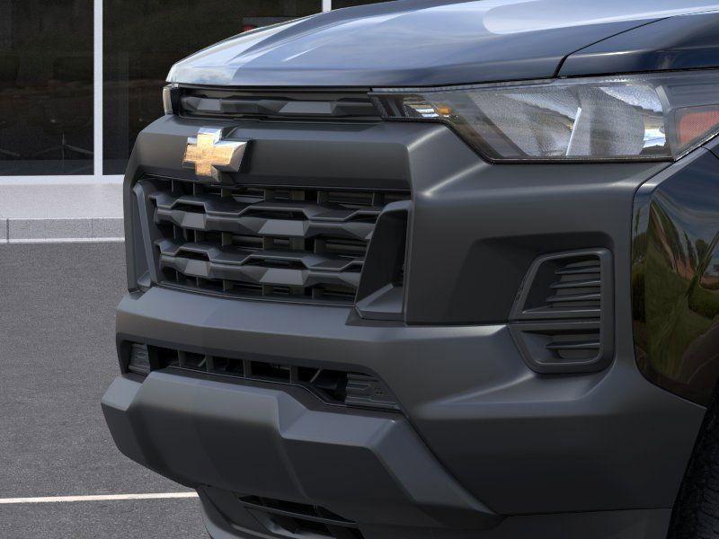 new 2026 Chevrolet Colorado car, priced at $30,079