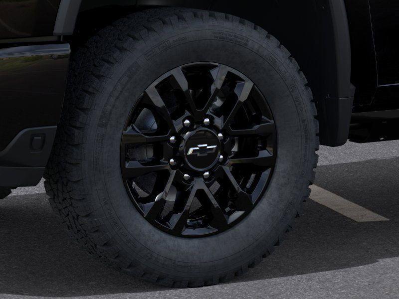 new 2026 Chevrolet Silverado 2500 car, priced at $76,209