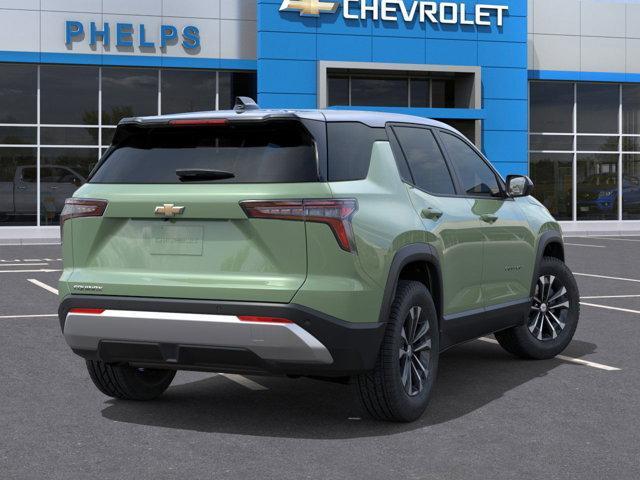 new 2026 Chevrolet Equinox car, priced at $28,103