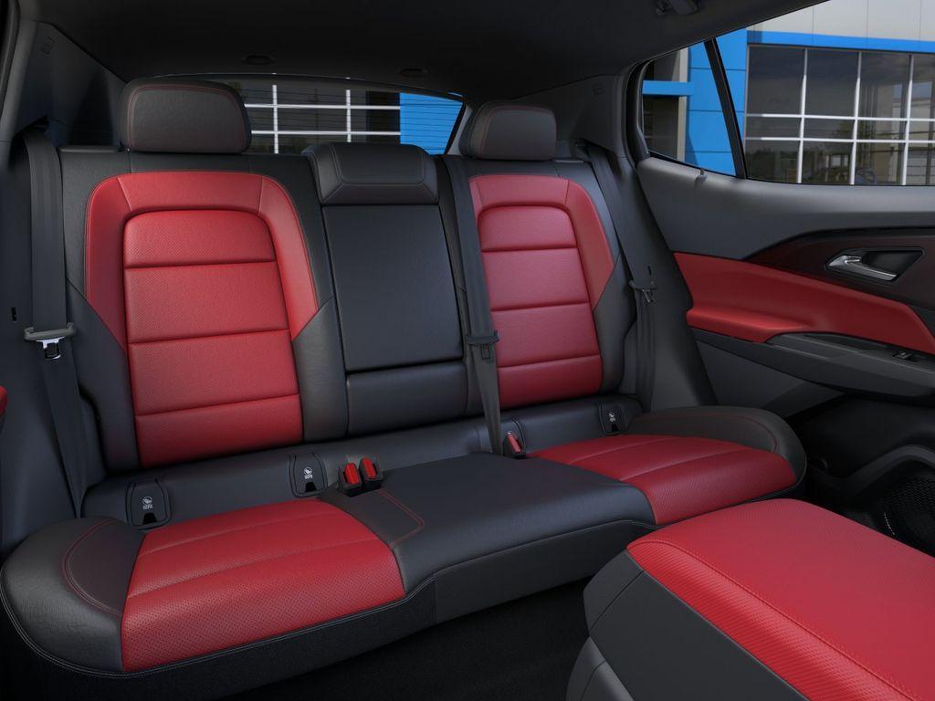 new 2026 Chevrolet Equinox EV car, priced at $33,549