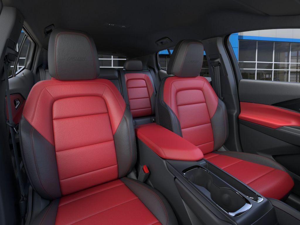 new 2026 Chevrolet Equinox EV car, priced at $33,549