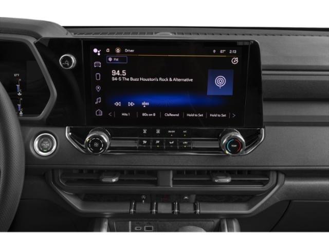 used 2023 Chevrolet Colorado car, priced at $40,650