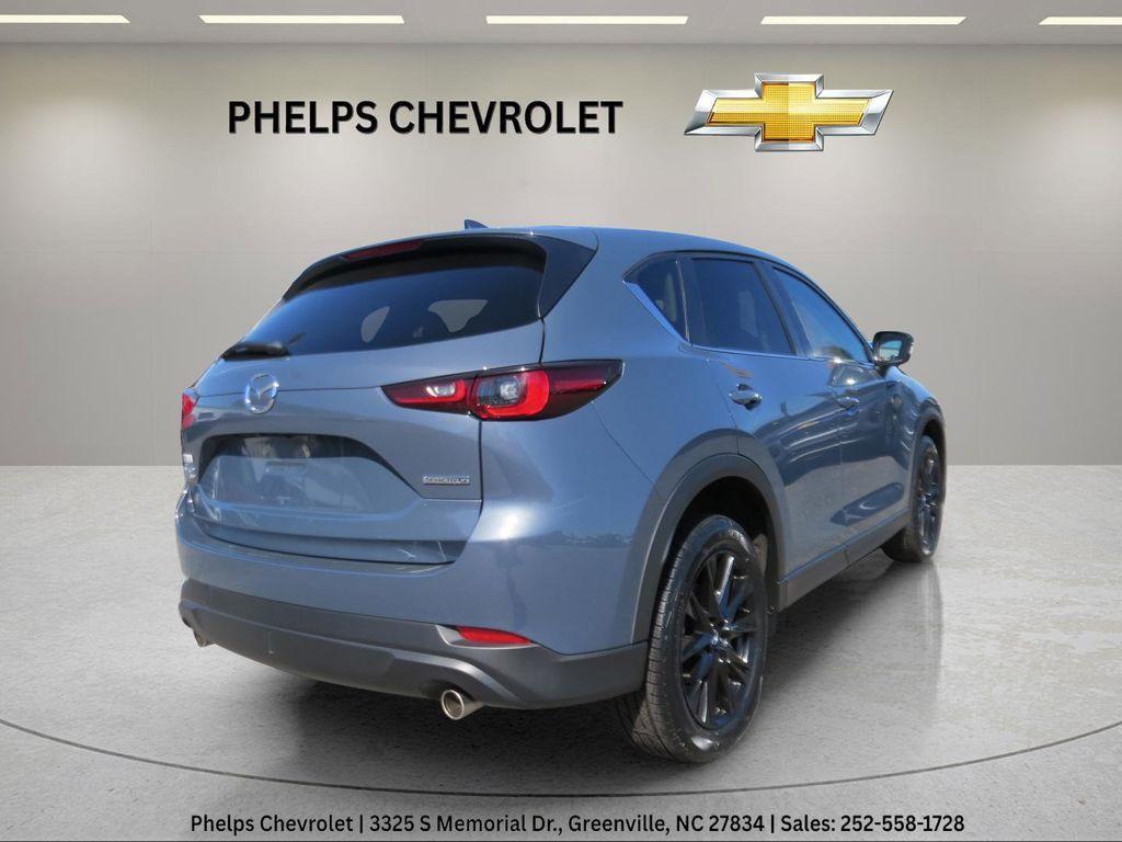 used 2023 Mazda CX-5 car, priced at $25,850