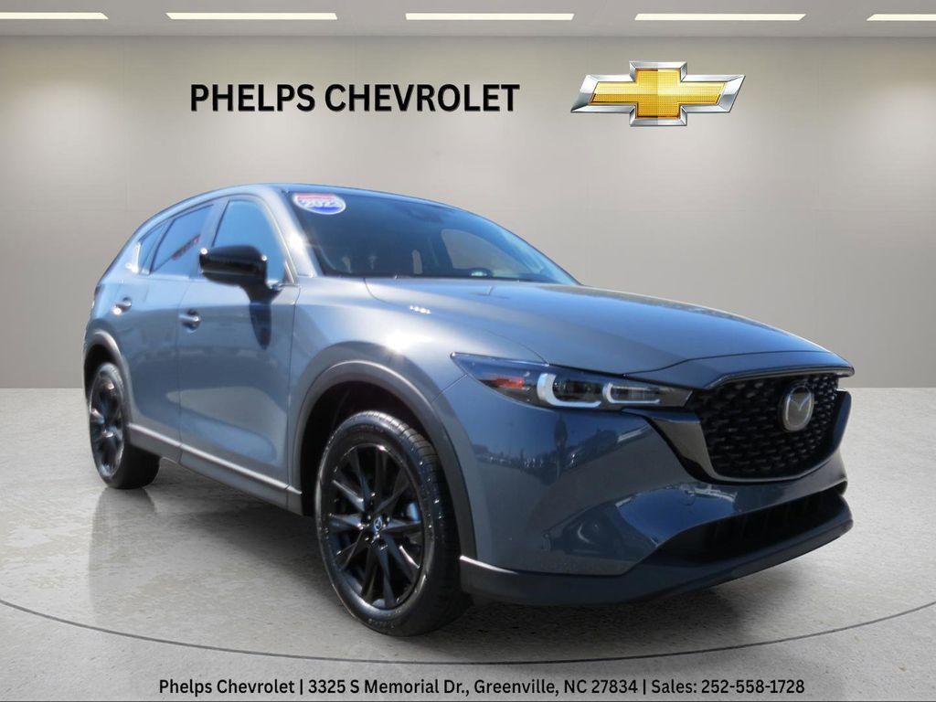 used 2023 Mazda CX-5 car, priced at $25,850