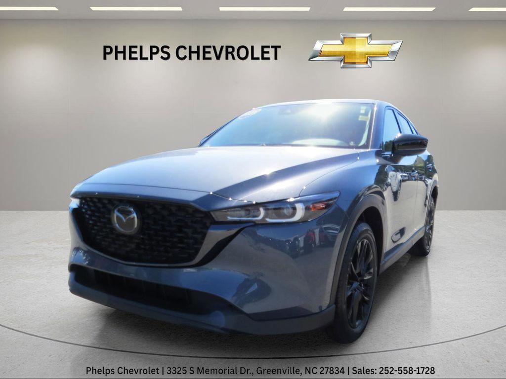 used 2023 Mazda CX-5 car, priced at $25,850