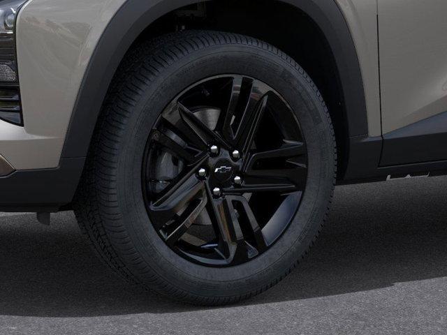 new 2026 Chevrolet Trax car, priced at $25,990