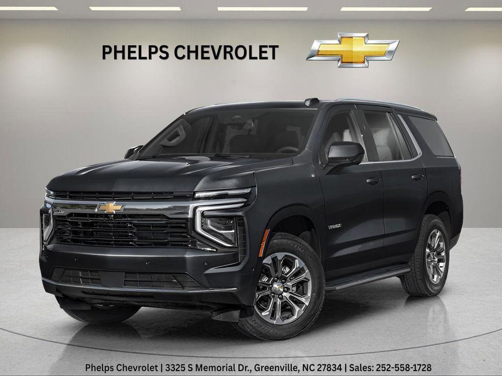 used 2026 Chevrolet Tahoe car, priced at $66,995