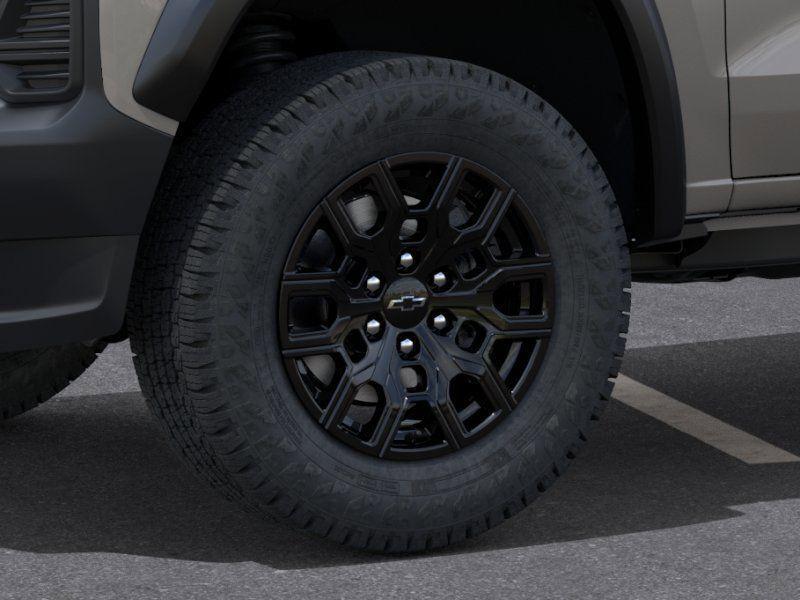 new 2026 Chevrolet Colorado car, priced at $41,341