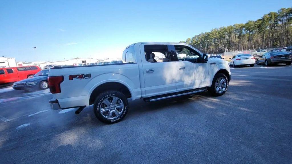 used 2020 Ford F-150 car, priced at $32,000