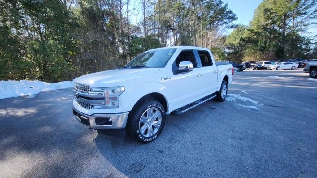 used 2020 Ford F-150 car, priced at $32,000