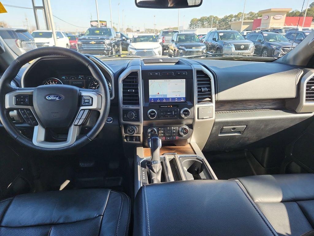 used 2020 Ford F-150 car, priced at $32,000