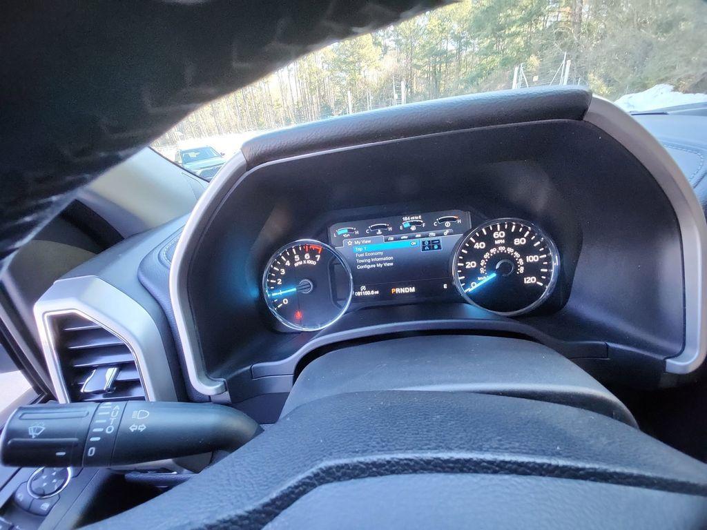 used 2020 Ford F-150 car, priced at $32,000