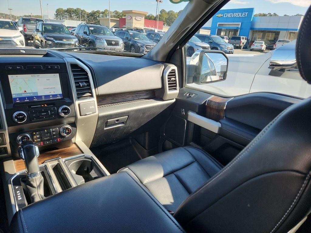 used 2020 Ford F-150 car, priced at $32,000