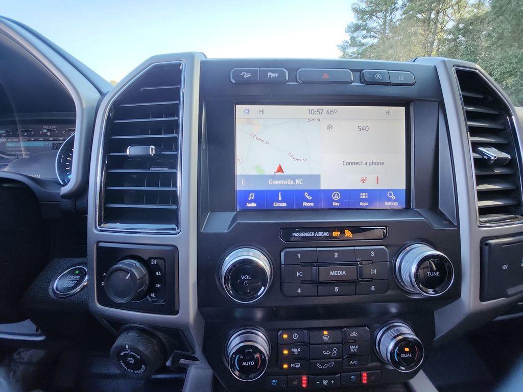 used 2020 Ford F-150 car, priced at $32,000