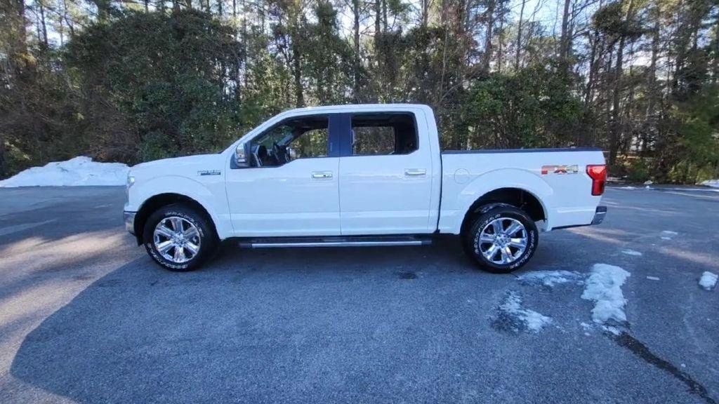 used 2020 Ford F-150 car, priced at $32,000