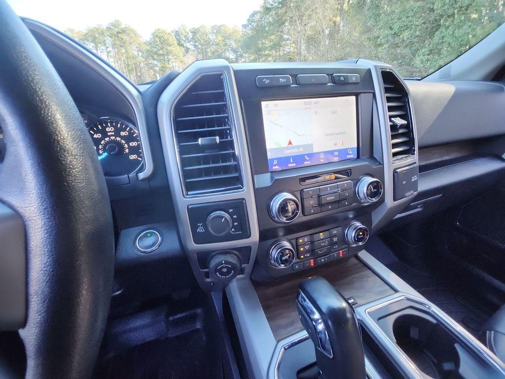 used 2020 Ford F-150 car, priced at $32,000