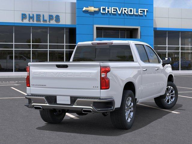 new 2026 Chevrolet Silverado 1500 car, priced at $58,724