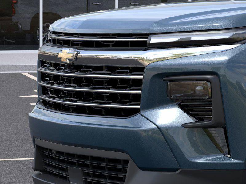 new 2026 Chevrolet Traverse car, priced at $38,734