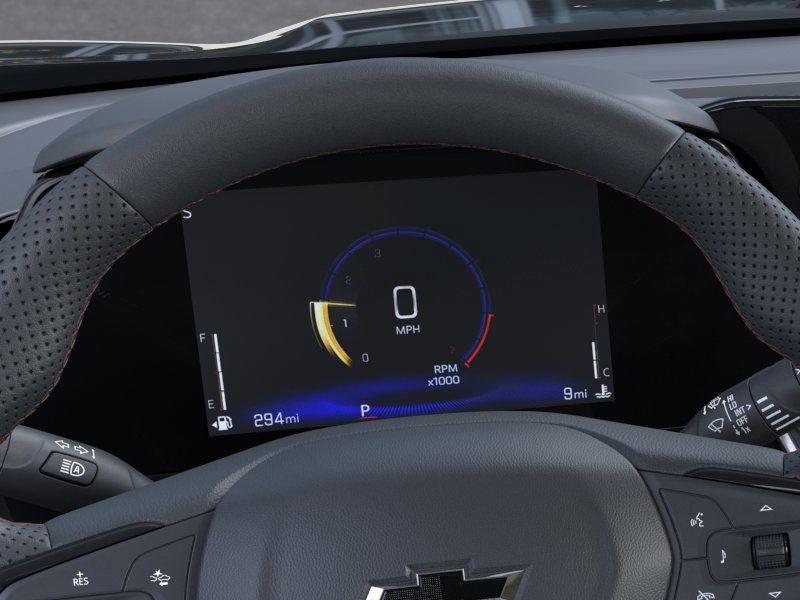 new 2026 Chevrolet Trax car, priced at $26,385