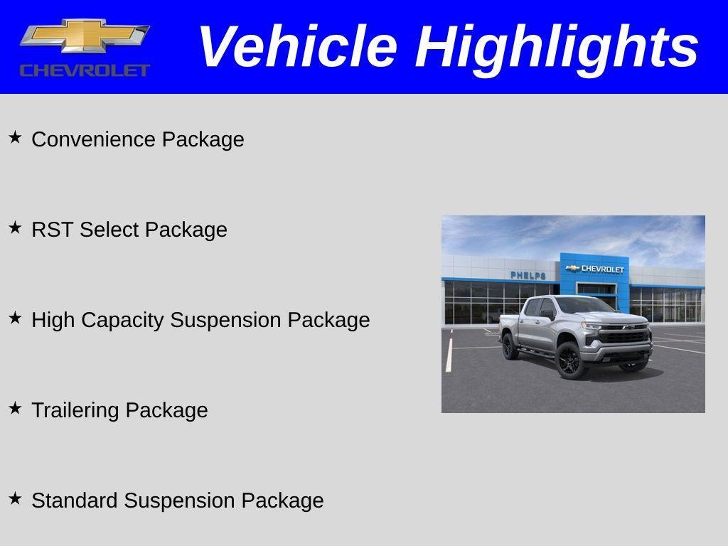 new 2026 Chevrolet Silverado 1500 car, priced at $41,224