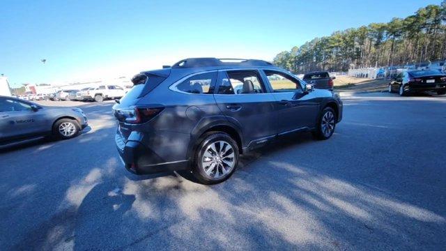 used 2025 Subaru Outback car, priced at $33,000