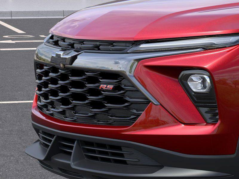 new 2026 Chevrolet TrailBlazer car, priced at $28,018