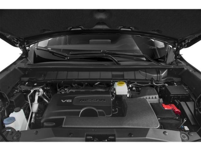 used 2023 Nissan Pathfinder car, priced at $24,150