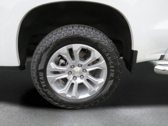 used 2024 Chevrolet Silverado 1500 car, priced at $47,250