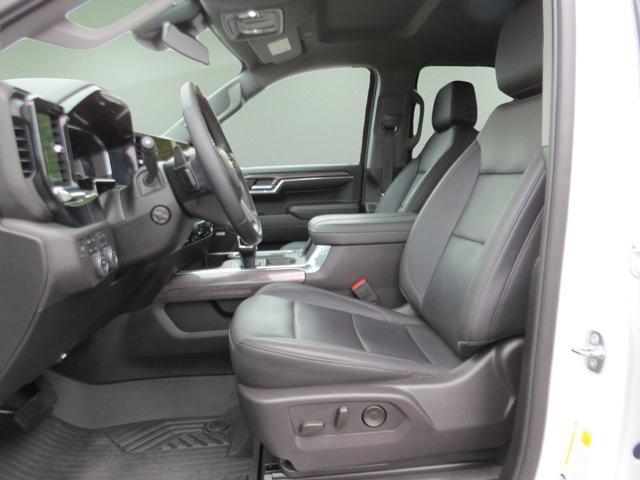 used 2024 Chevrolet Silverado 1500 car, priced at $47,250